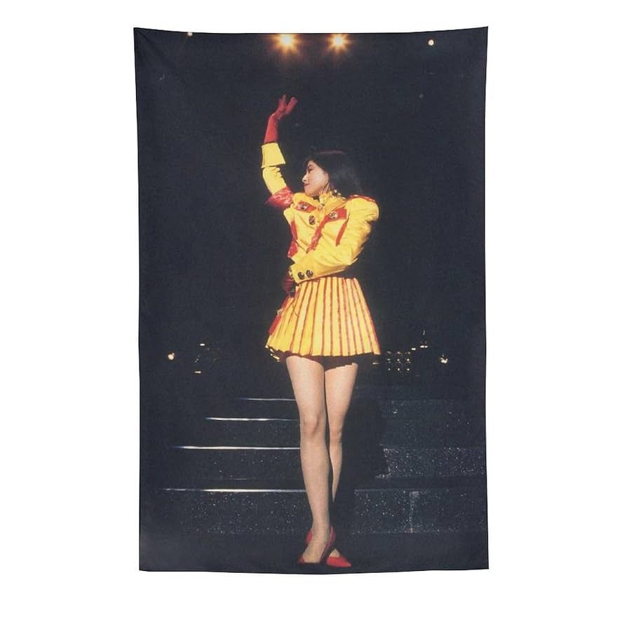 タペストリ　絵画 Amazon.co.jp: 森高千里-379 タペストリー、絵画、ポスター